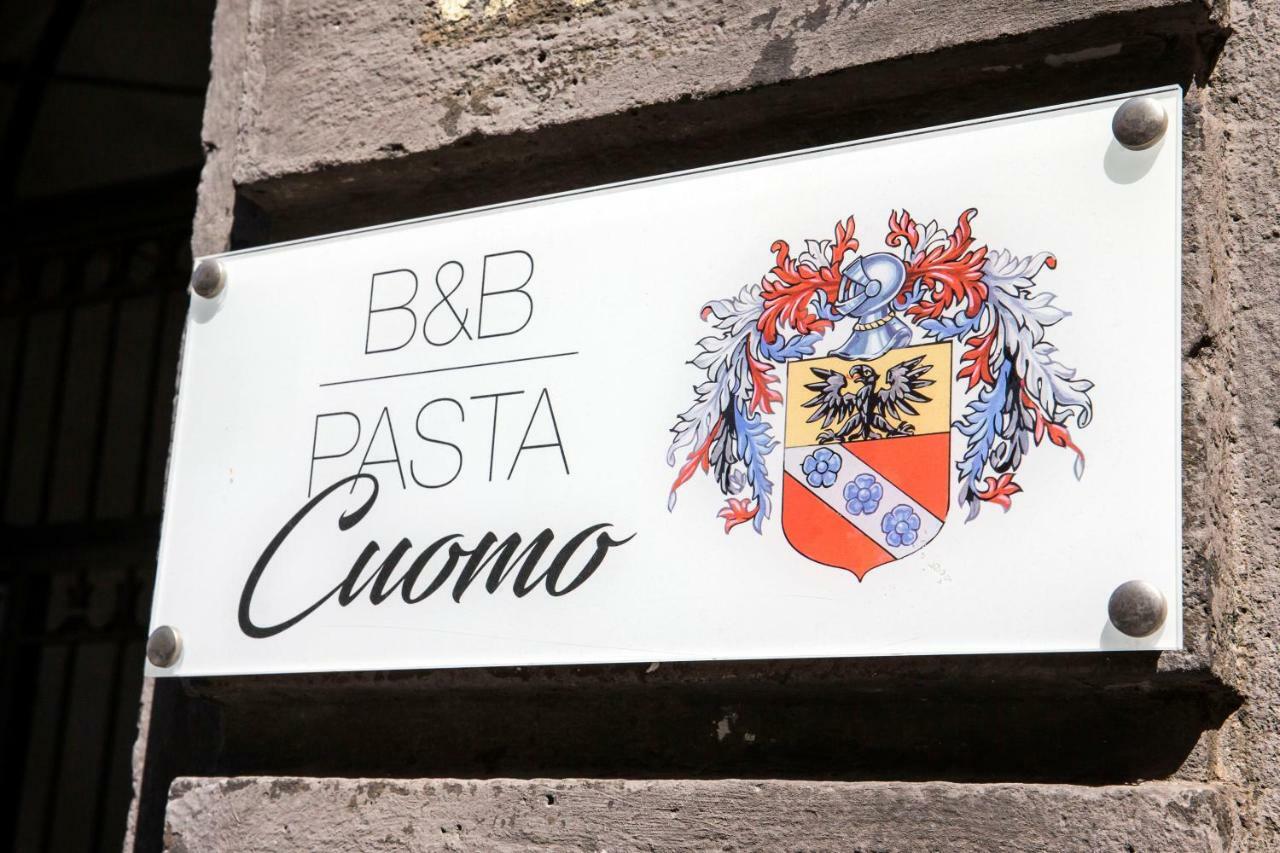 B&B Pasta Cuomo Gragnano Esterno foto