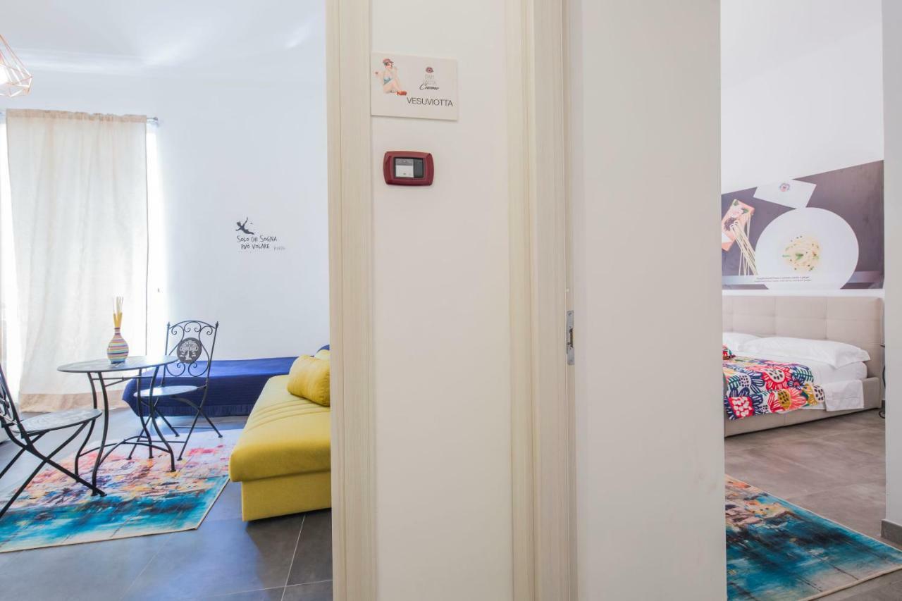 B&B Pasta Cuomo Gragnano Esterno foto