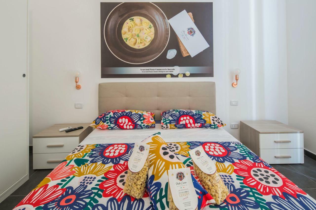 B&B Pasta Cuomo Gragnano Esterno foto