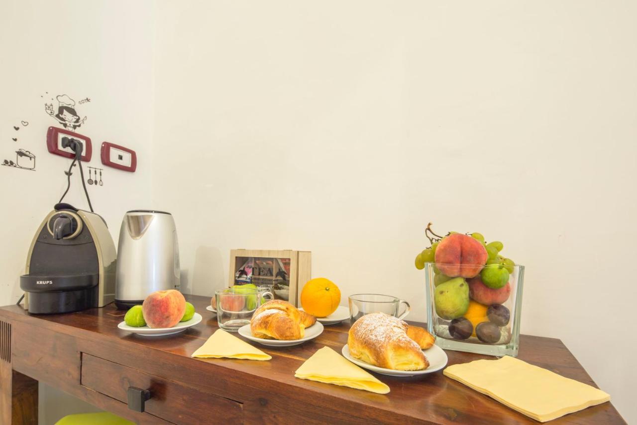 B&B Pasta Cuomo Gragnano Esterno foto